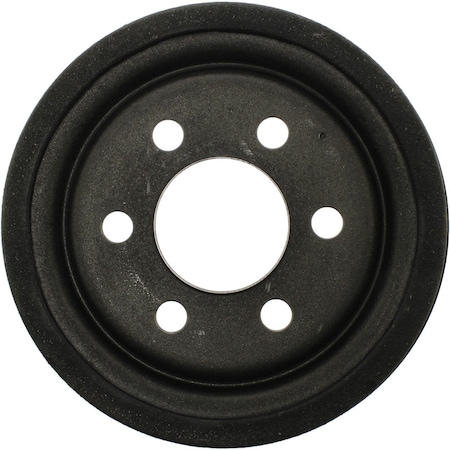 Centric Parts Standard Brake Drum, 123.67022 123.67022